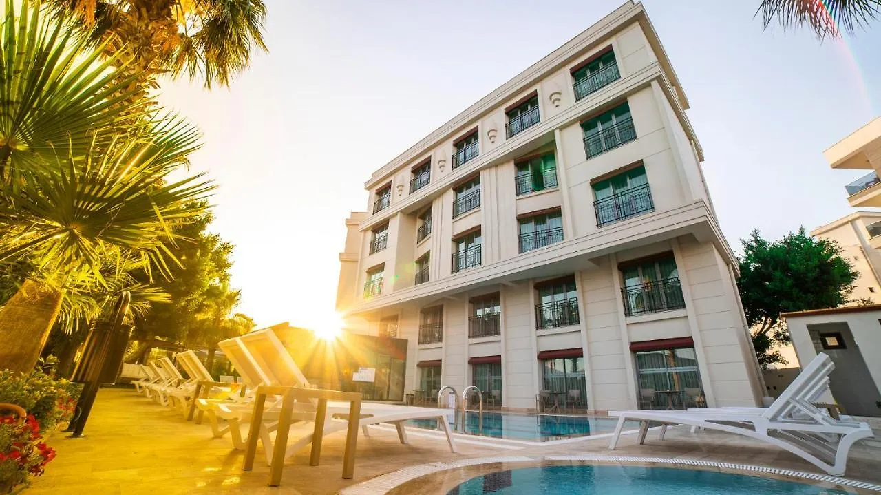 Leaf Port Hotel Antalya