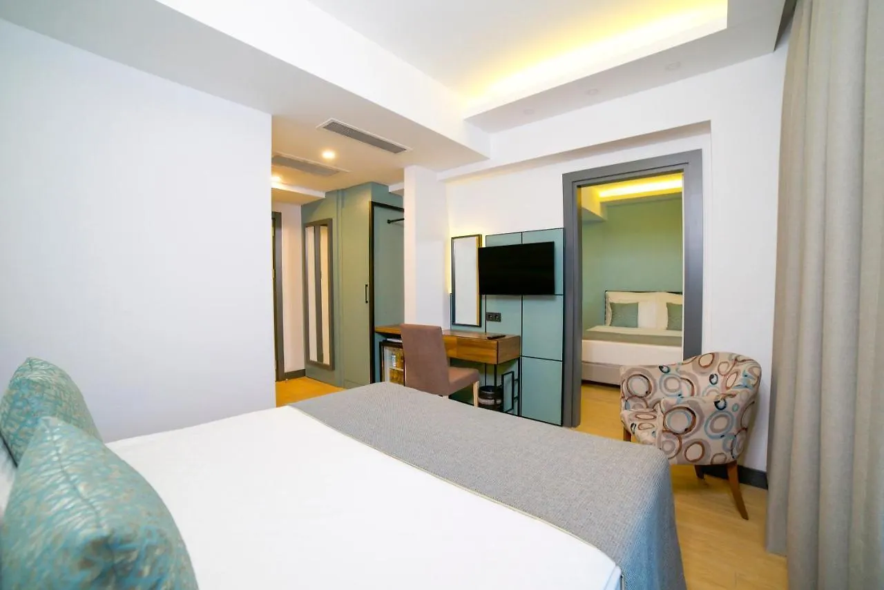 Leaf Port Hotel Antalya