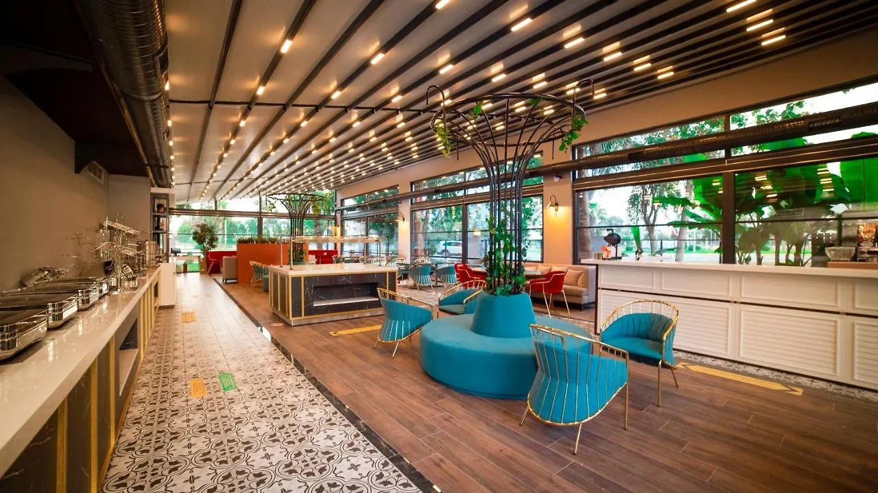 Leaf Port Hotel Antalya