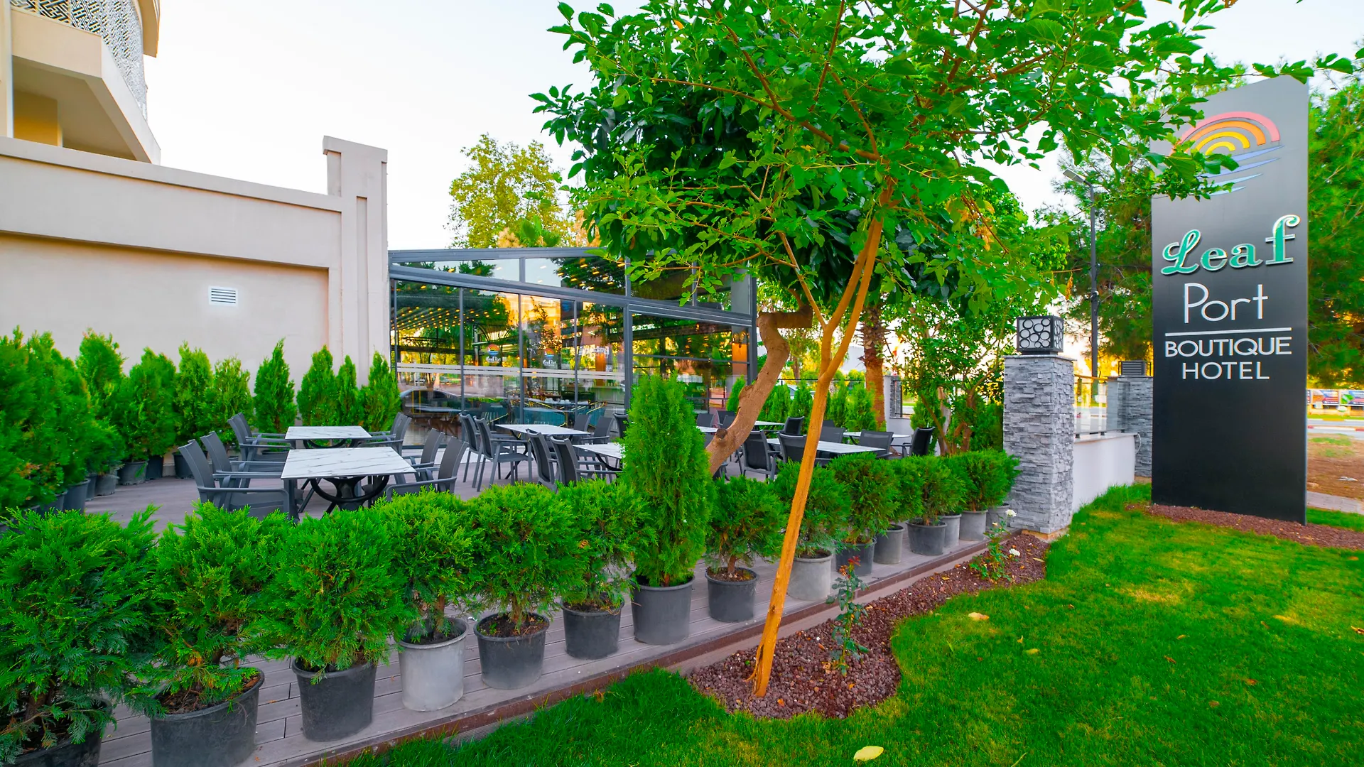 Leaf Port Hotel Antalya
