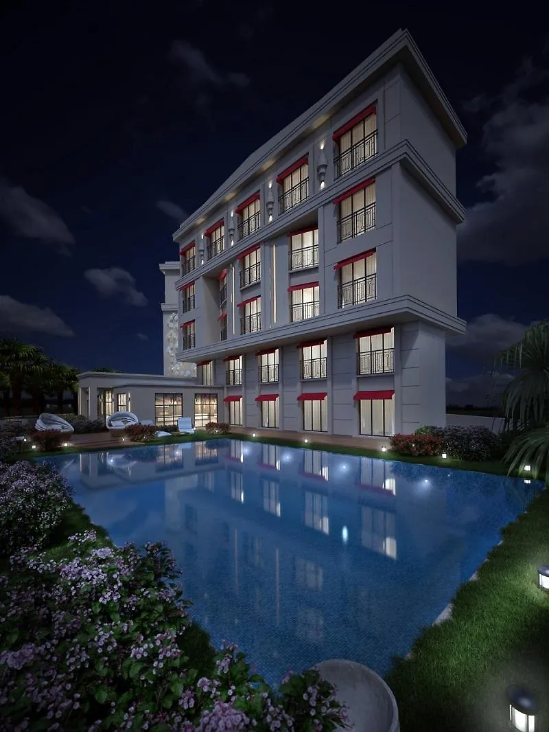 Leaf Port Hotel Antalya