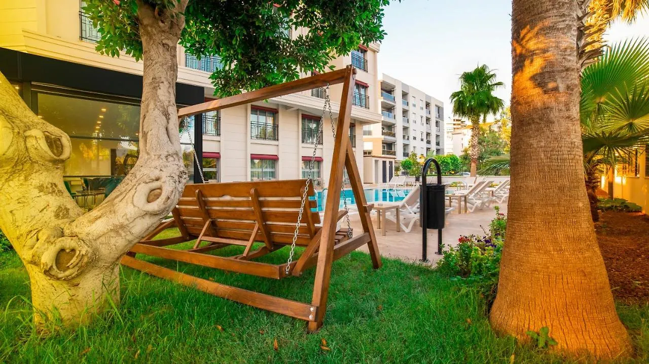 Leaf Port Hotel Antalya