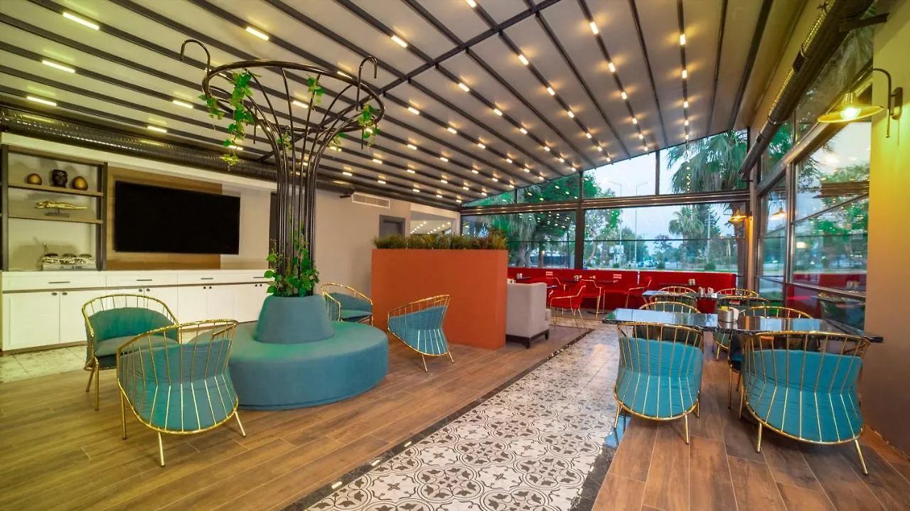 Leaf Port Hotel Antalya