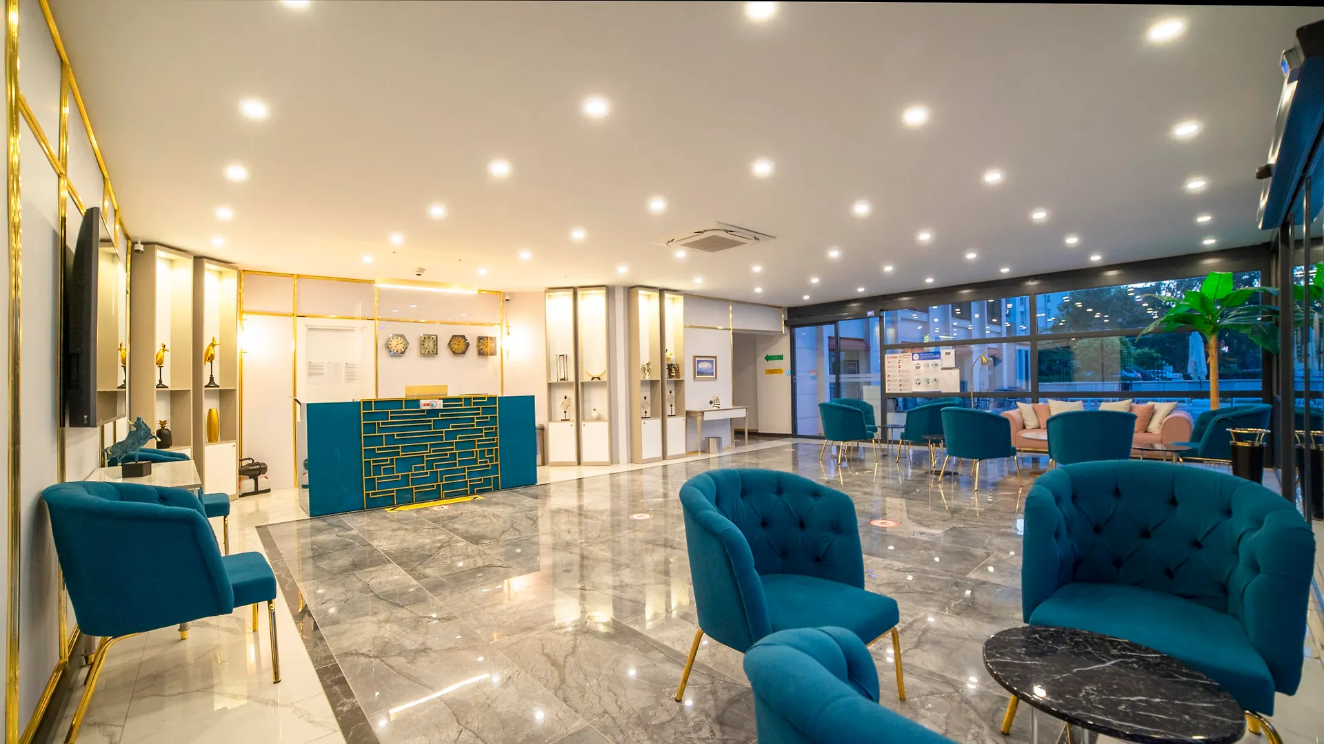 ****  Leaf Port Hotel Antalya Turkey
