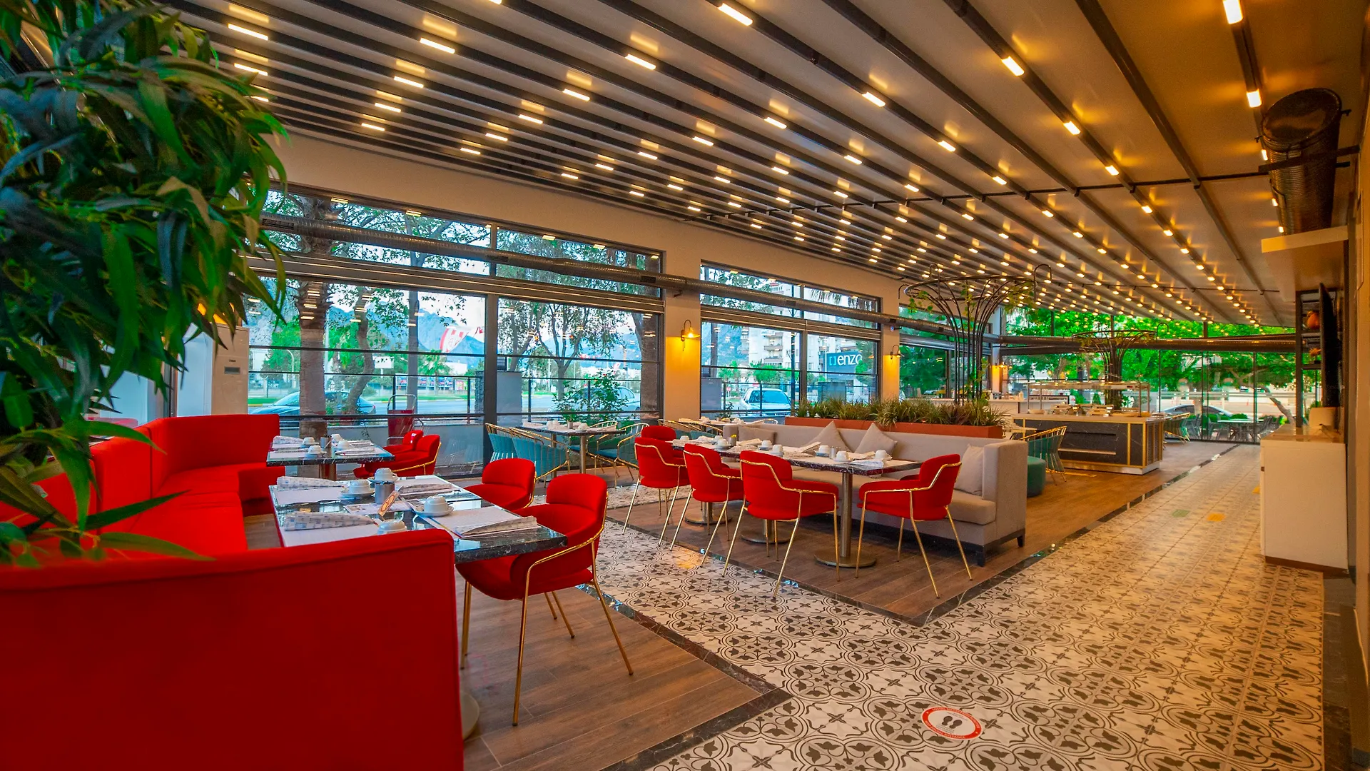 Leaf Port Hotel Antalya