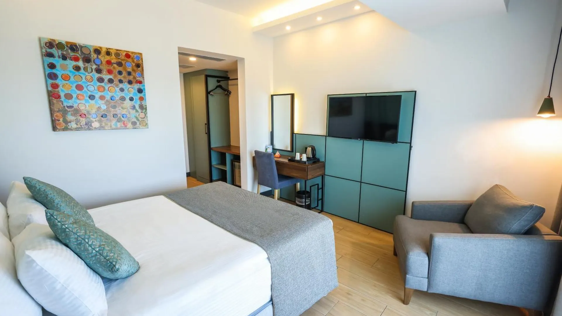 Leaf Port Hotel Antalya