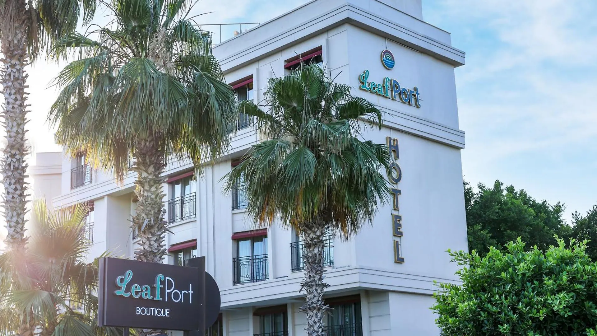 Leaf Port Hotel Antalya