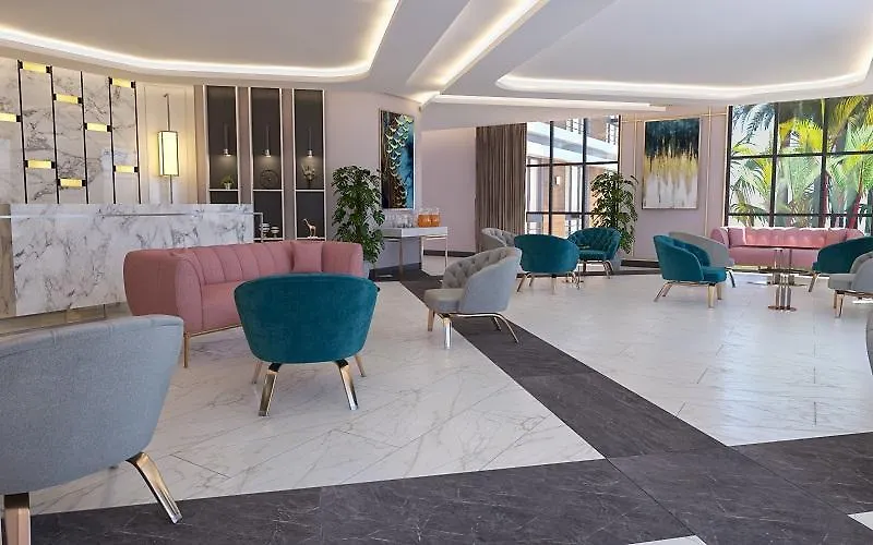 Leaf Port Hotel Antalya